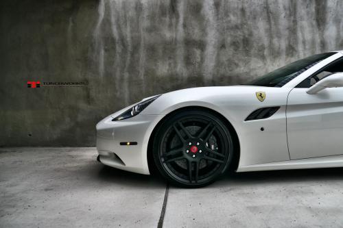Tunerworks Performance Ferrari California (2013) - picture 9 of 12