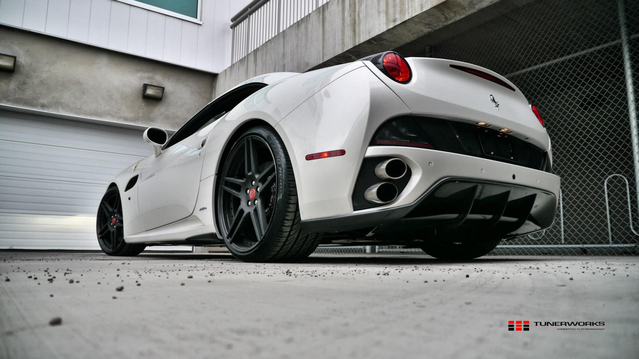 Tunerworks Performance Ferrari California