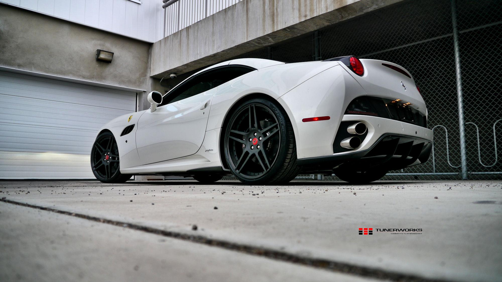 Tunerworks Performance Ferrari California