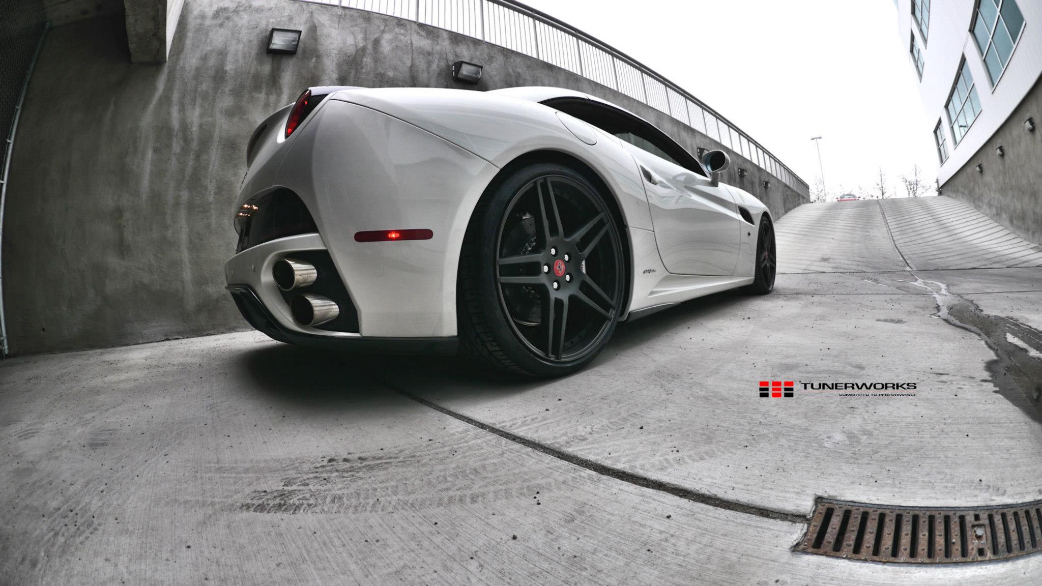 Tunerworks Performance Ferrari California