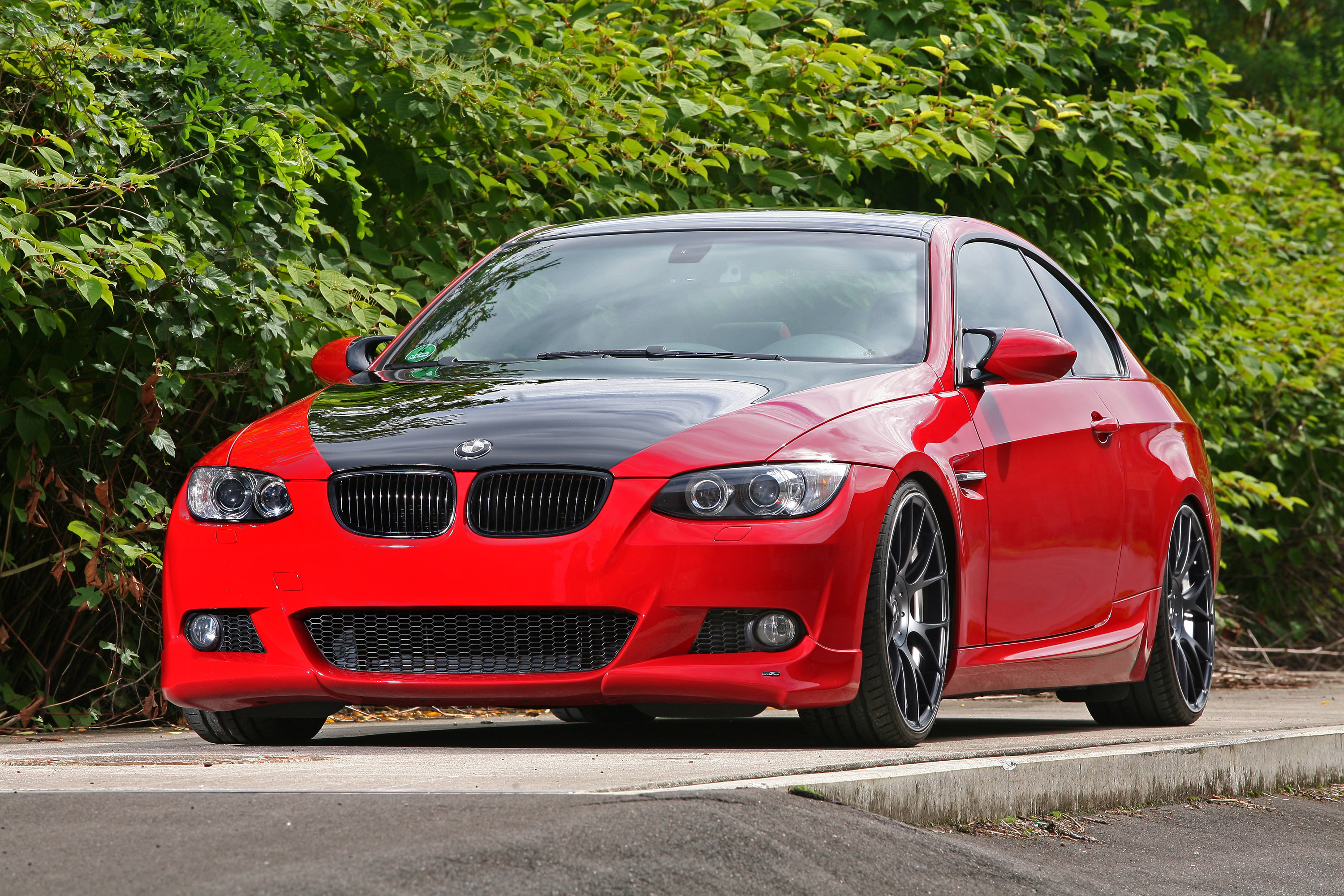 Tuning Concepts BMW E92