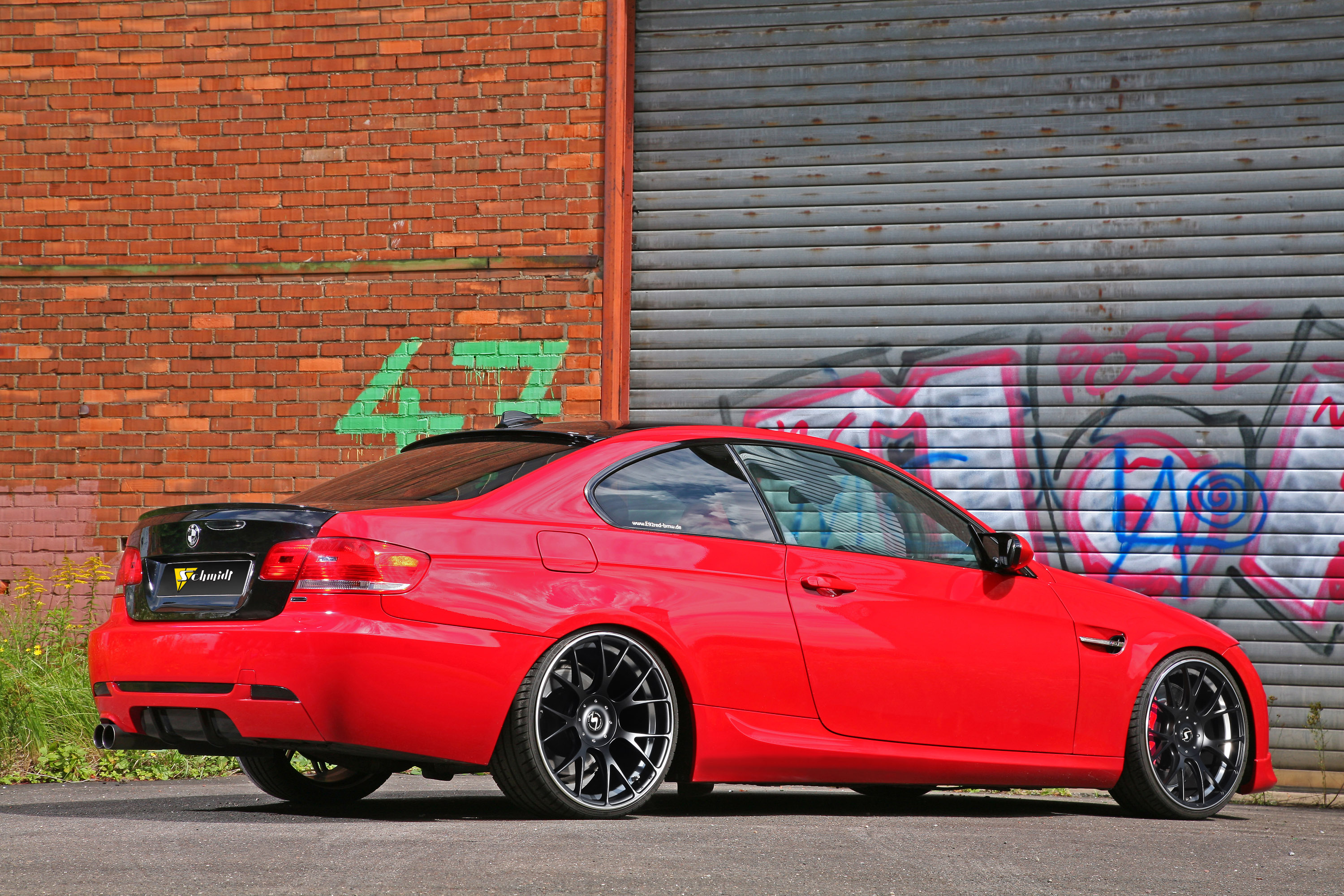 Tuning Concepts BMW E92