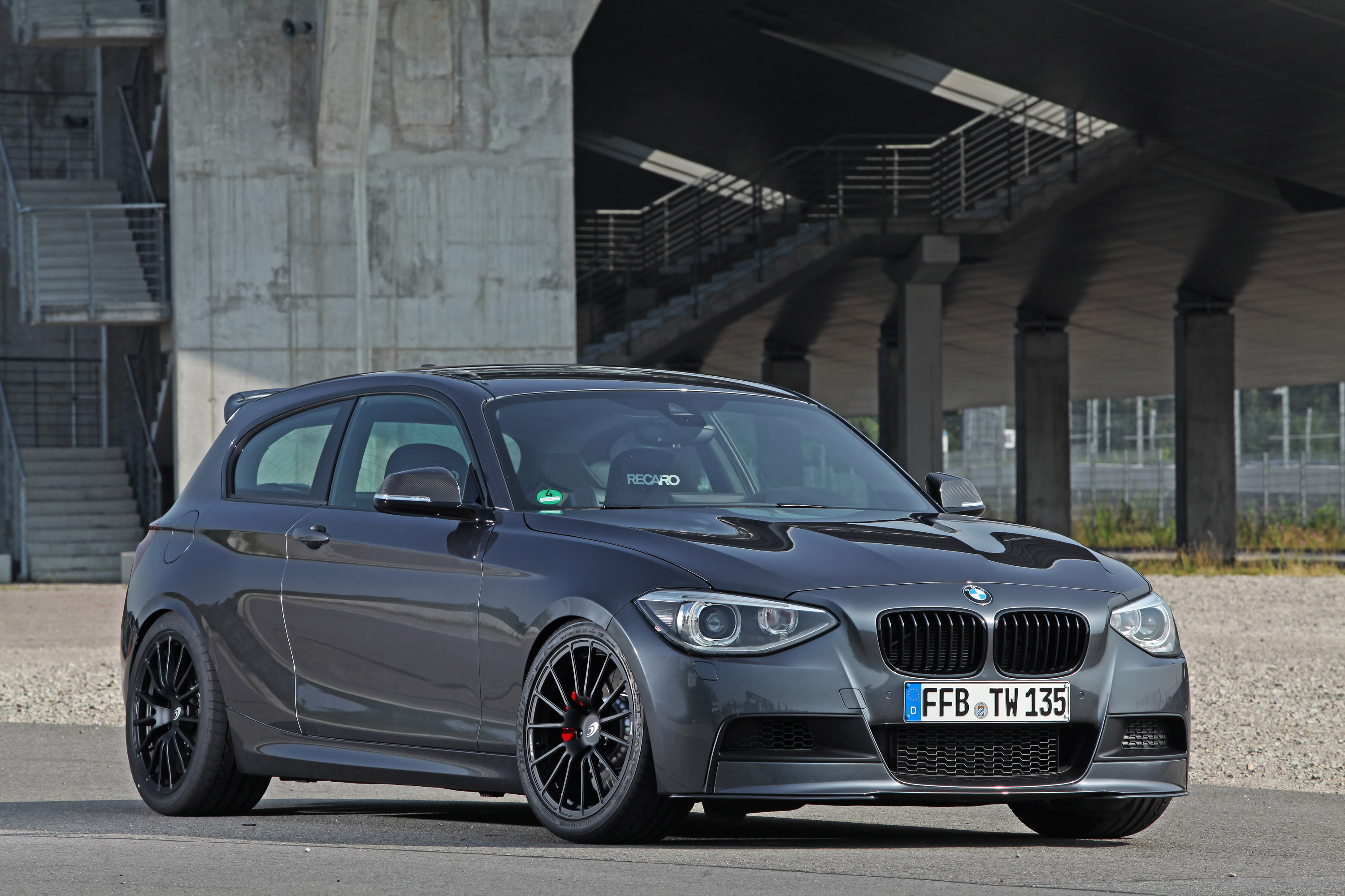 Tuningwerk BMW M135i