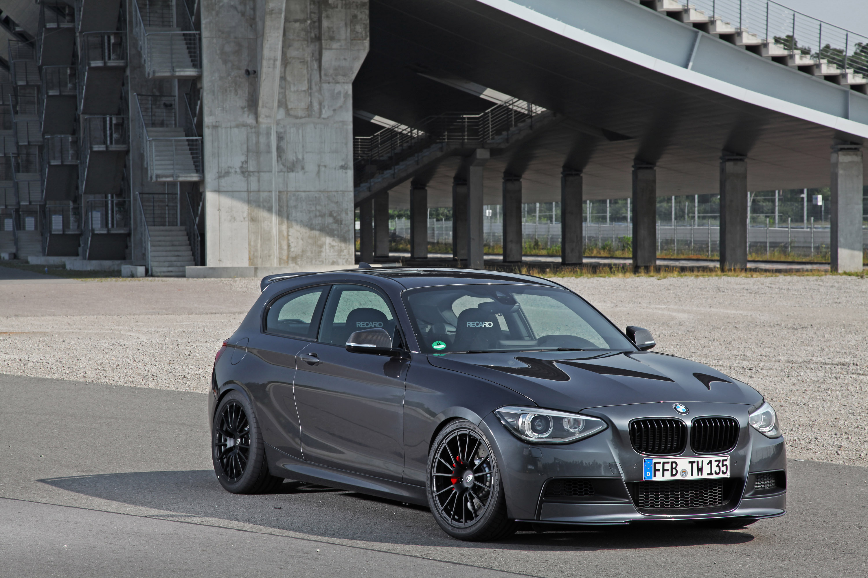 Tuningwerk BMW M135i