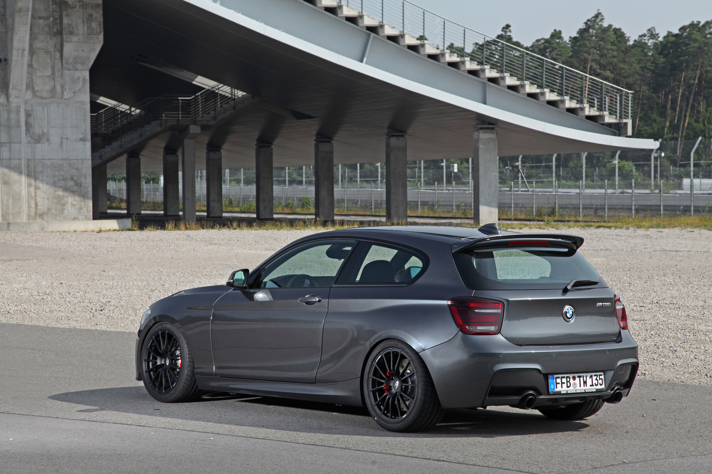 Tuningwerk BMW M135i