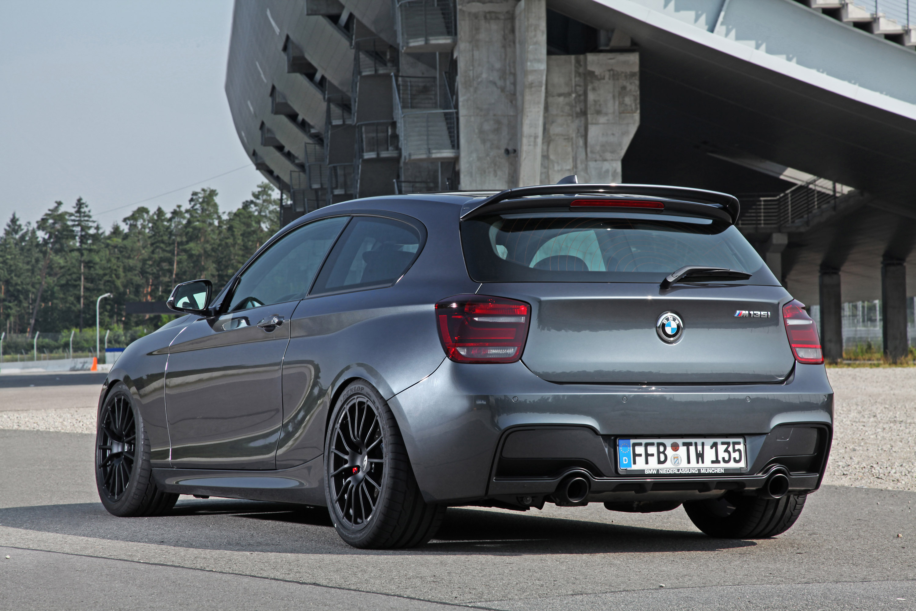 Tuningwerk BMW M135i