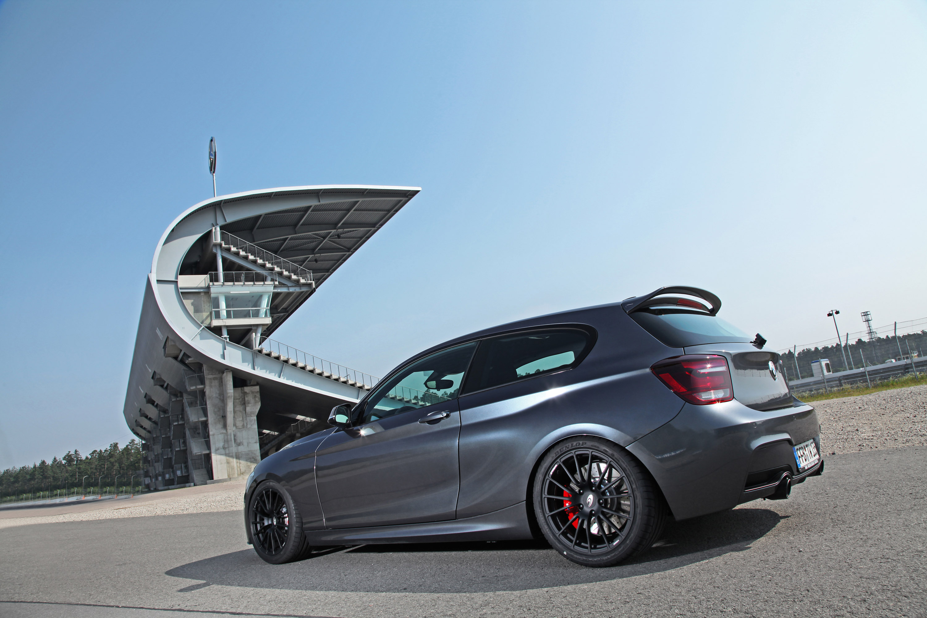 Tuningwerk BMW M135i