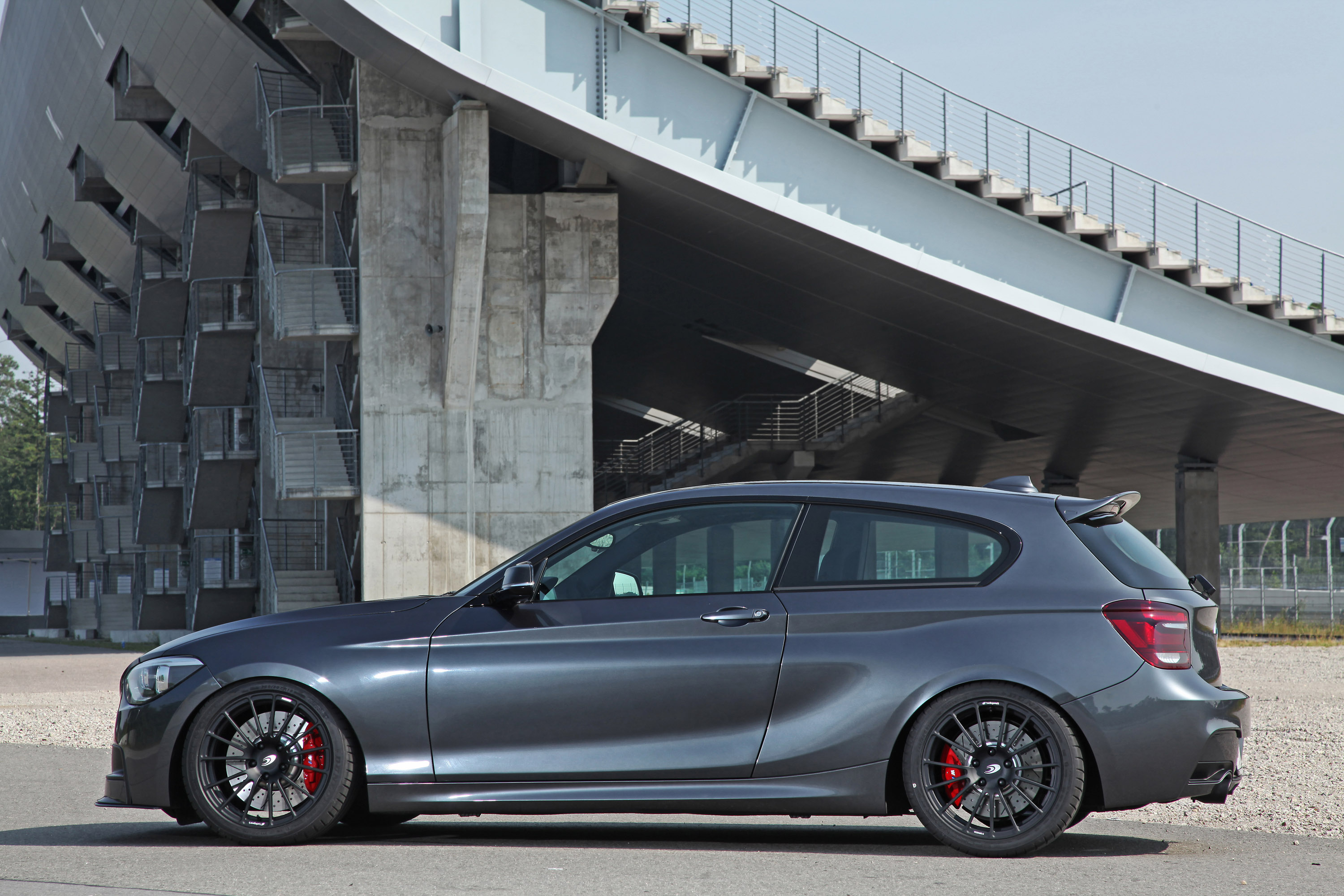 Tuningwerk BMW M135i