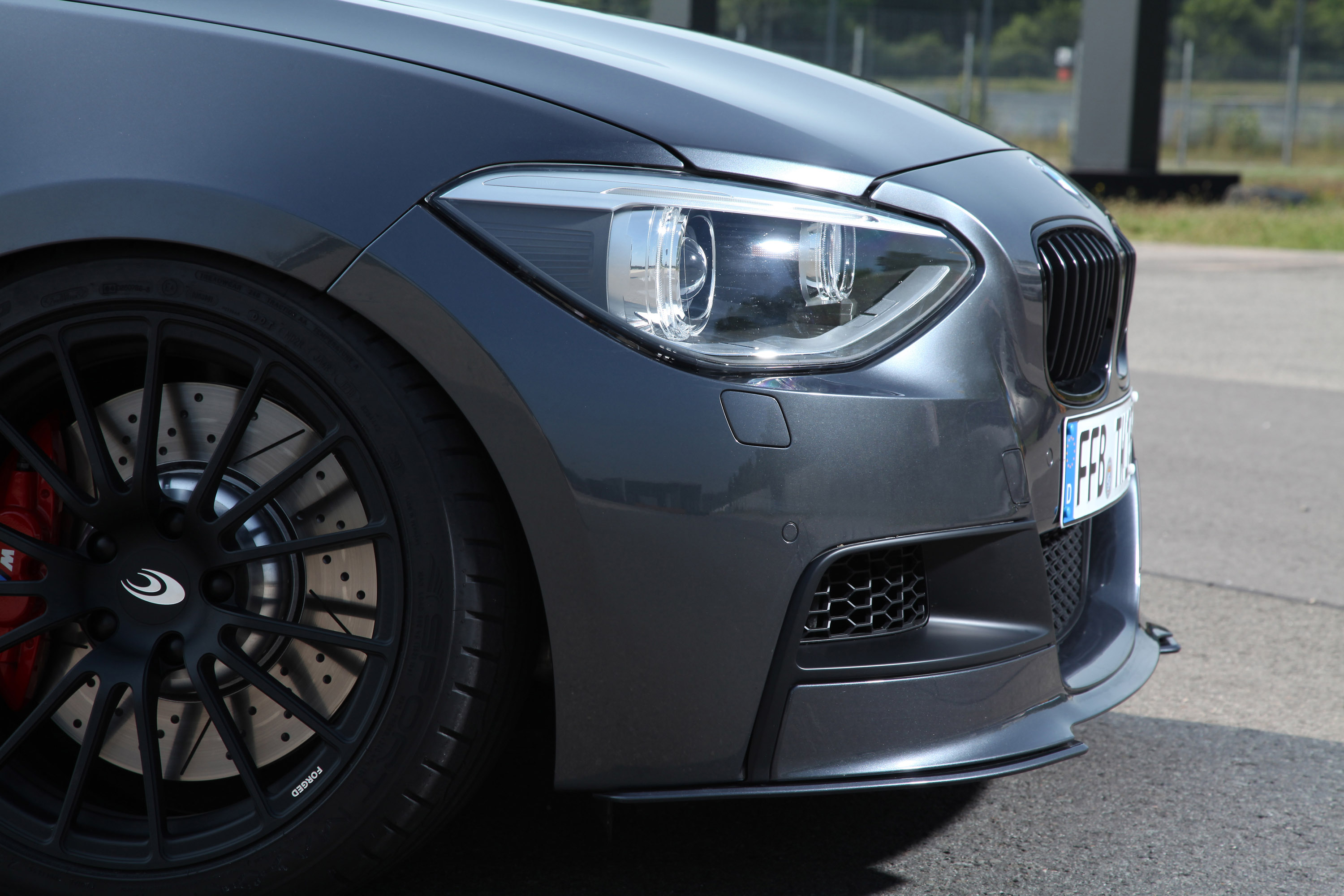 Tuningwerk BMW M135i