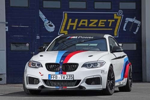 Tuningwerk BMW M235i RS (2014) - picture 1 of 21