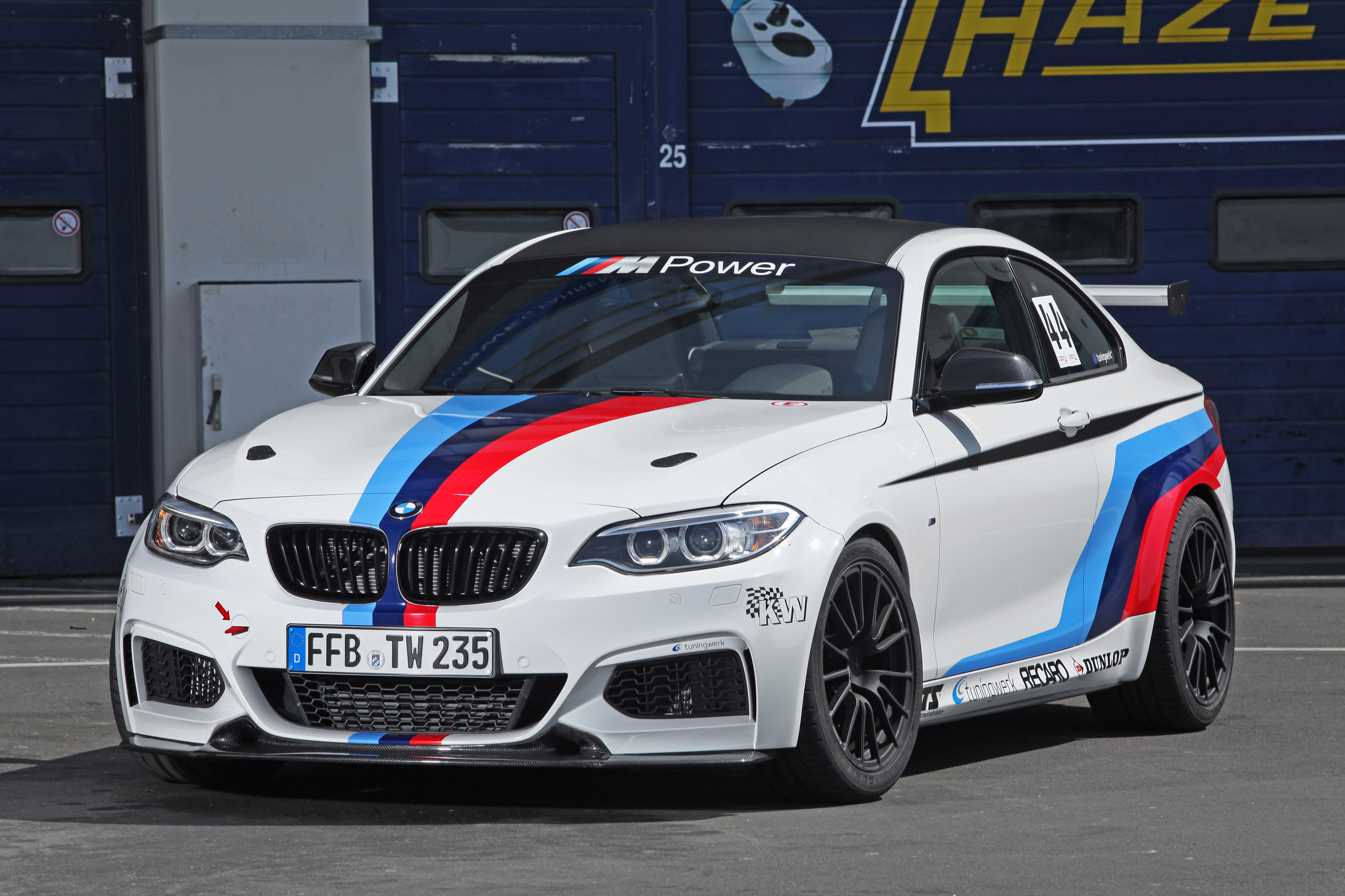 Tuningwerk BMW M235i RS