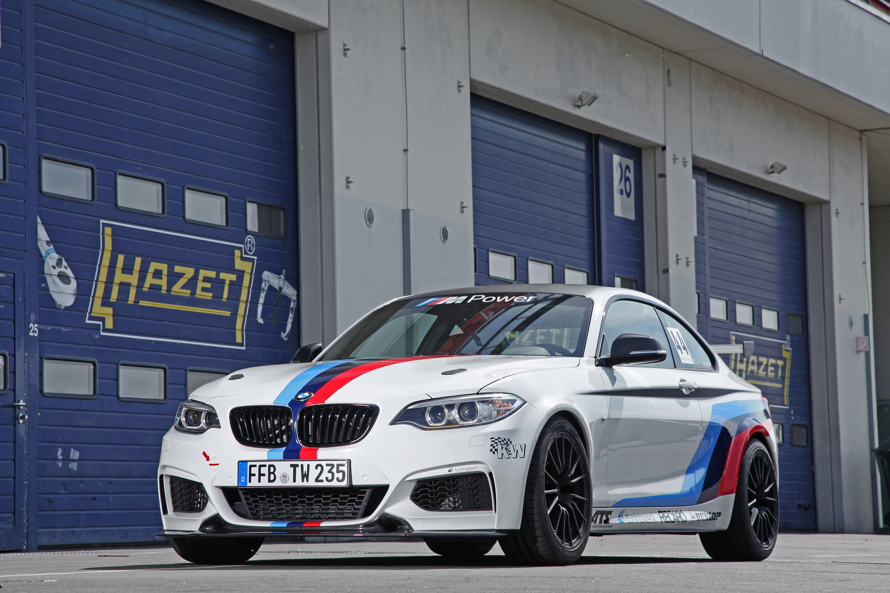 Tuningwerk BMW M235i RS