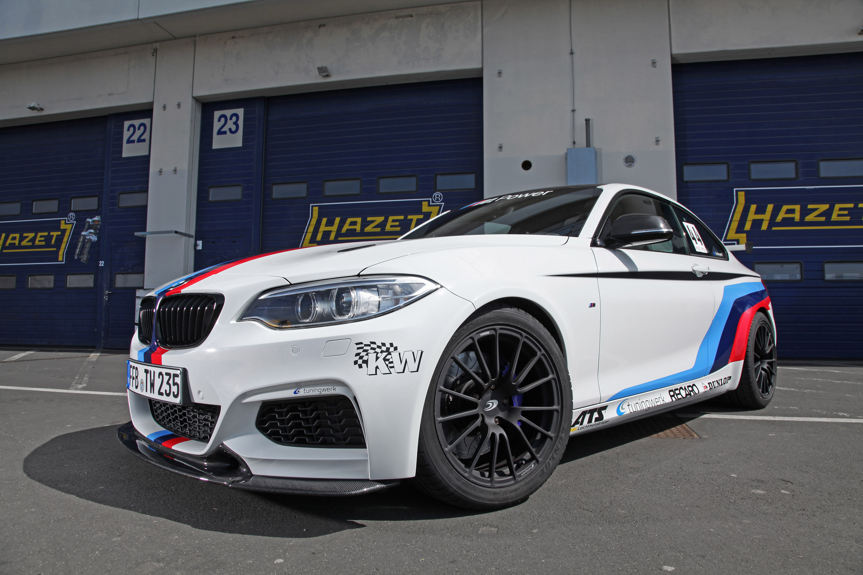 Tuningwerk BMW M235i RS