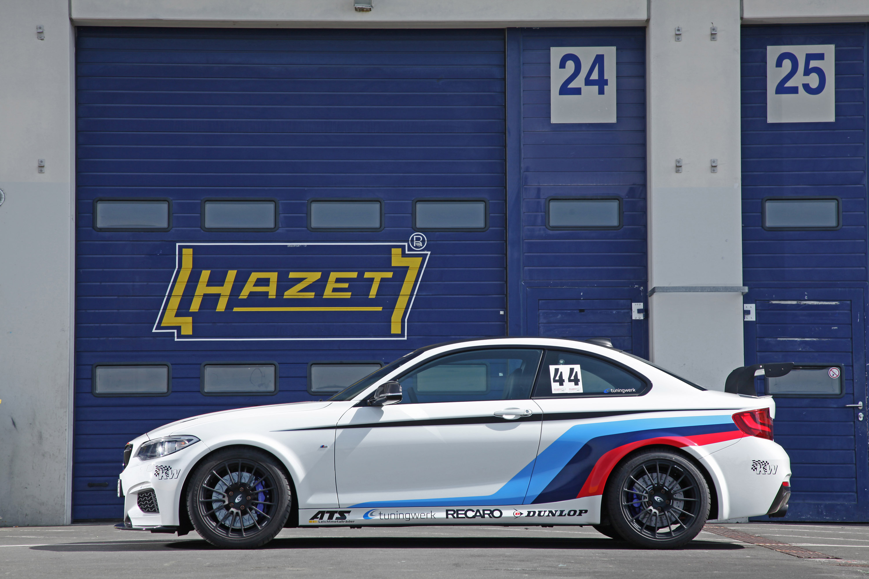 Tuningwerk BMW M235i RS