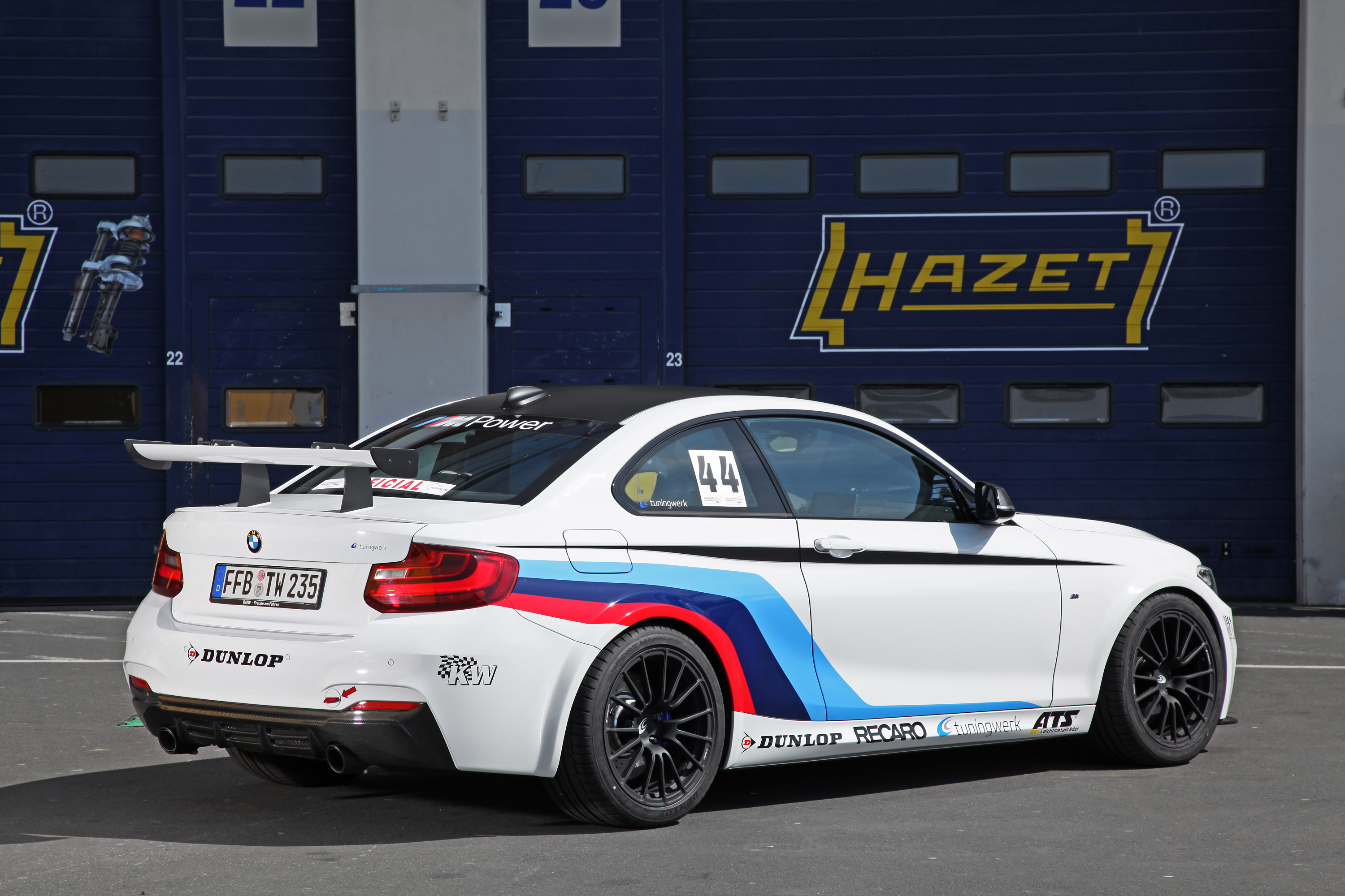 Tuningwerk BMW M235i RS