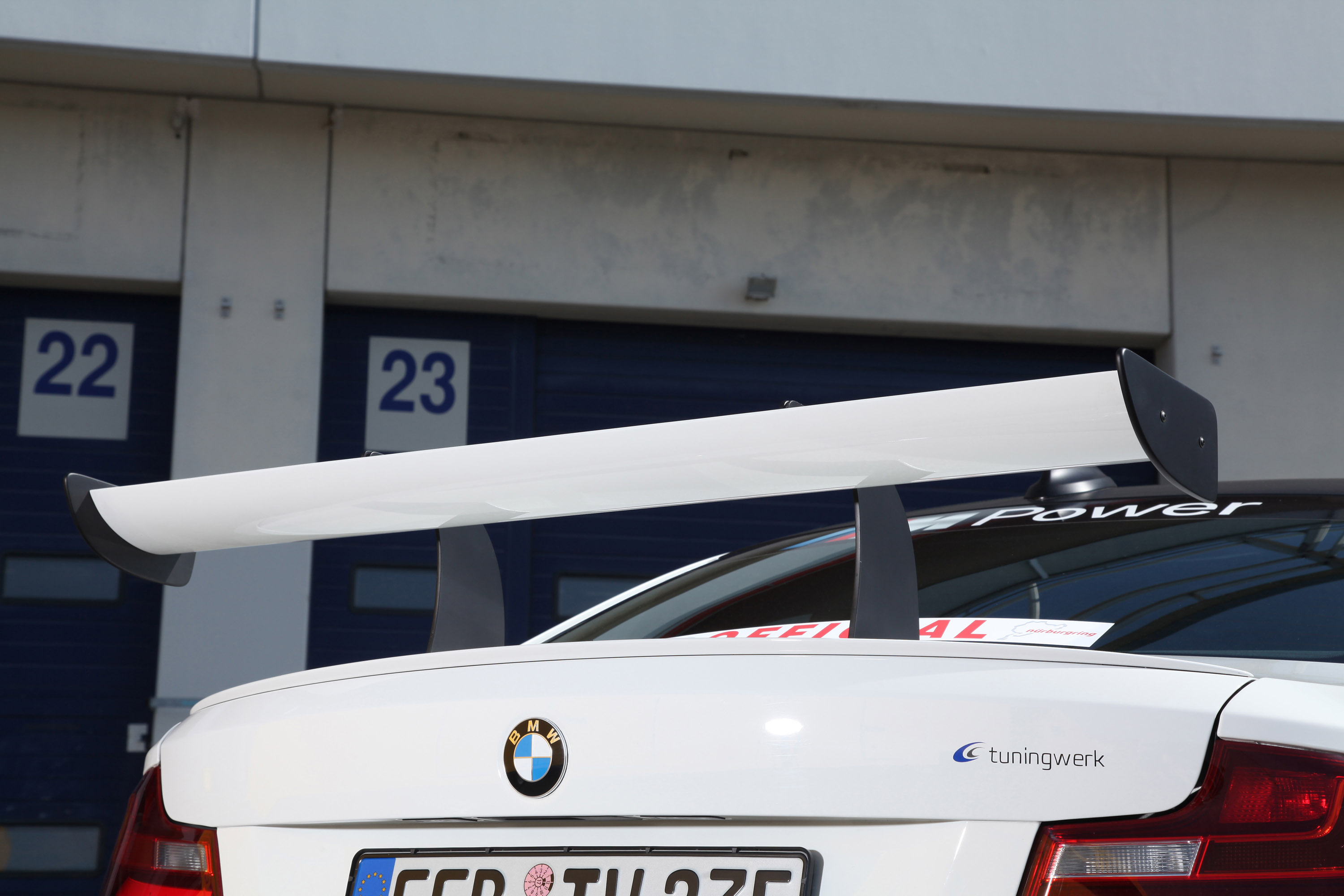 Tuningwerk BMW M235i RS