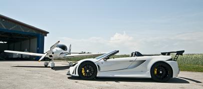 Tushek Renovatio T500 (2012) - picture 7 of 9