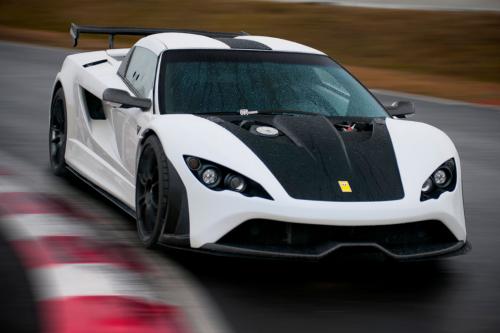Tushek Renovatio T500 (2012) - picture 1 of 9