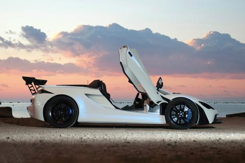 Tushek Renovatio T500 (2012) - picture 8 of 9