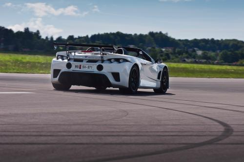 Tushek Renovatio T500 (2012) - picture 9 of 9