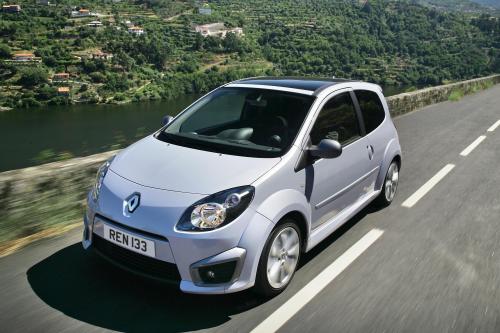 Twingo Renaultsport 133 (2007) - picture 1 of 4
