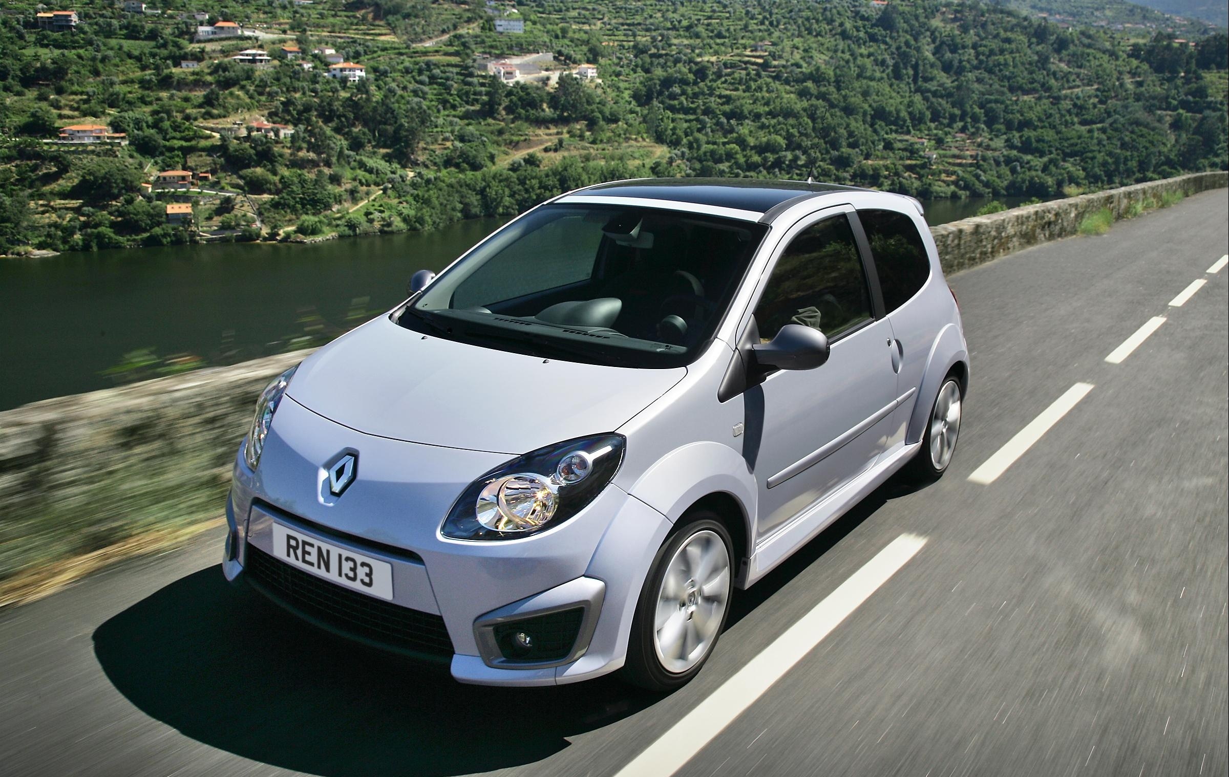 Twingo Renaultsport 133