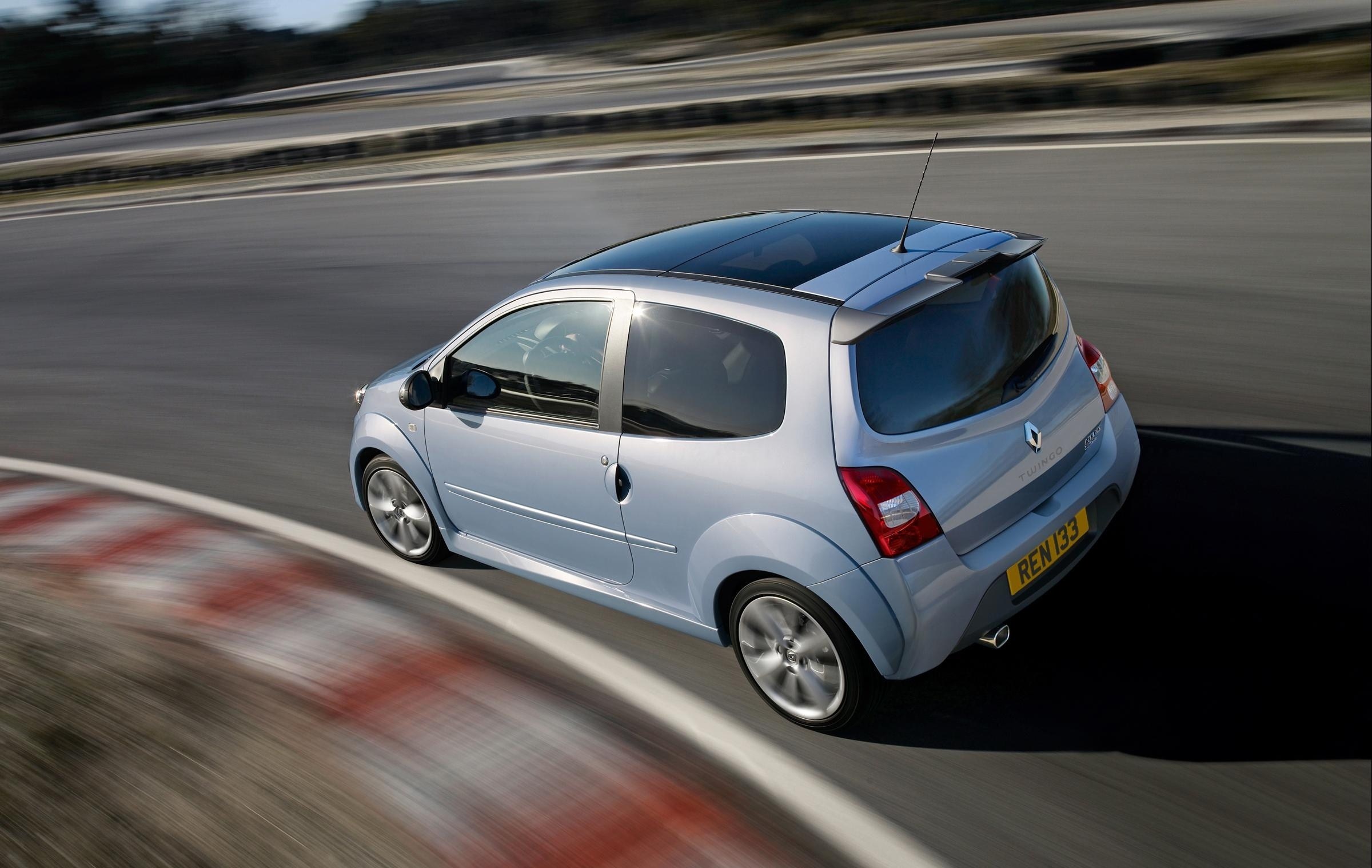 Twingo Renaultsport 133