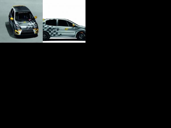 Renault Twingo Renaultsport R2 (2011) - picture 1 of 2