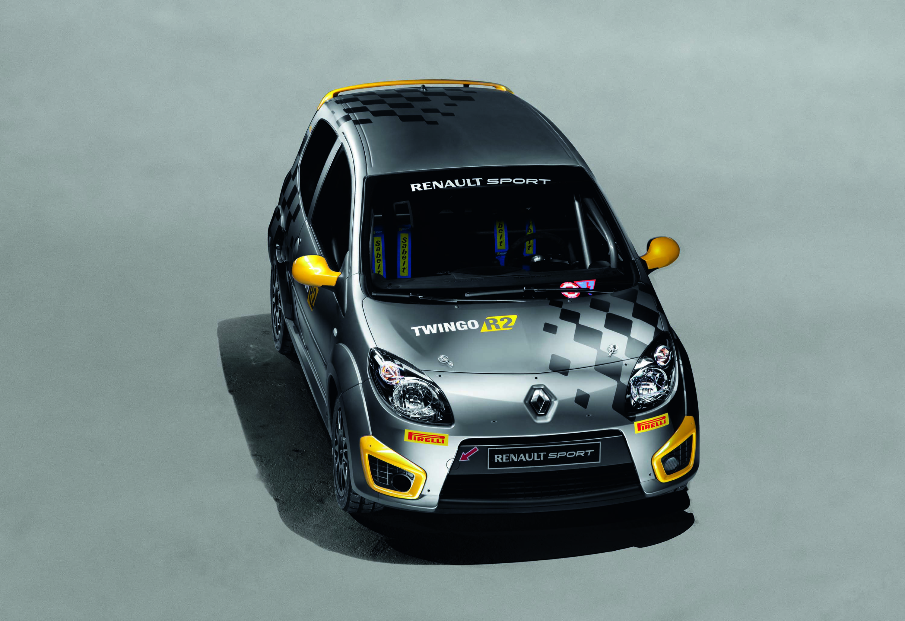 Twingo Renaultsport R2