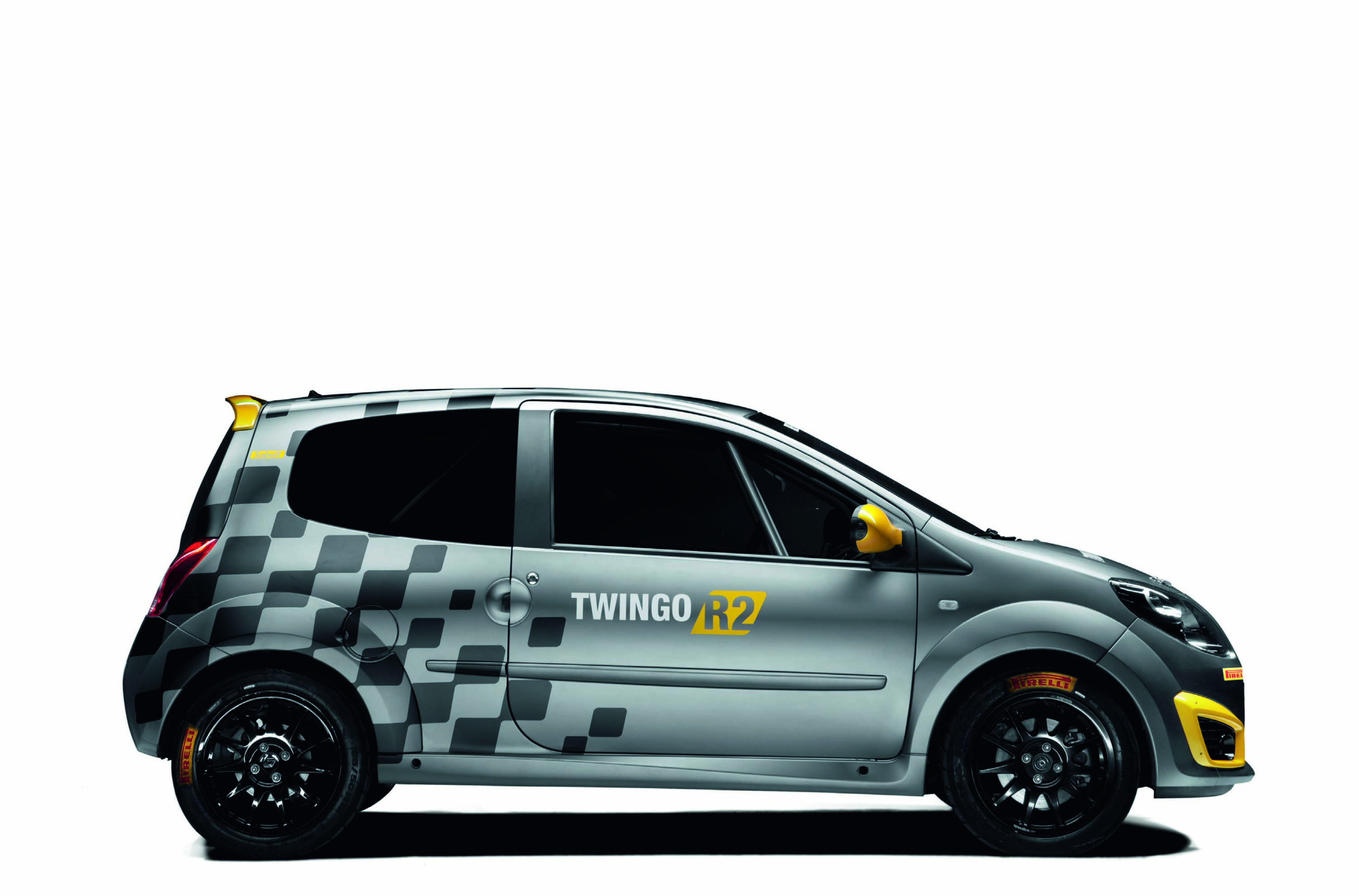 Twingo Renaultsport R2