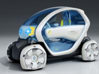 Renault Twizy Z.E. Concept (2009) - picture 2 of 2