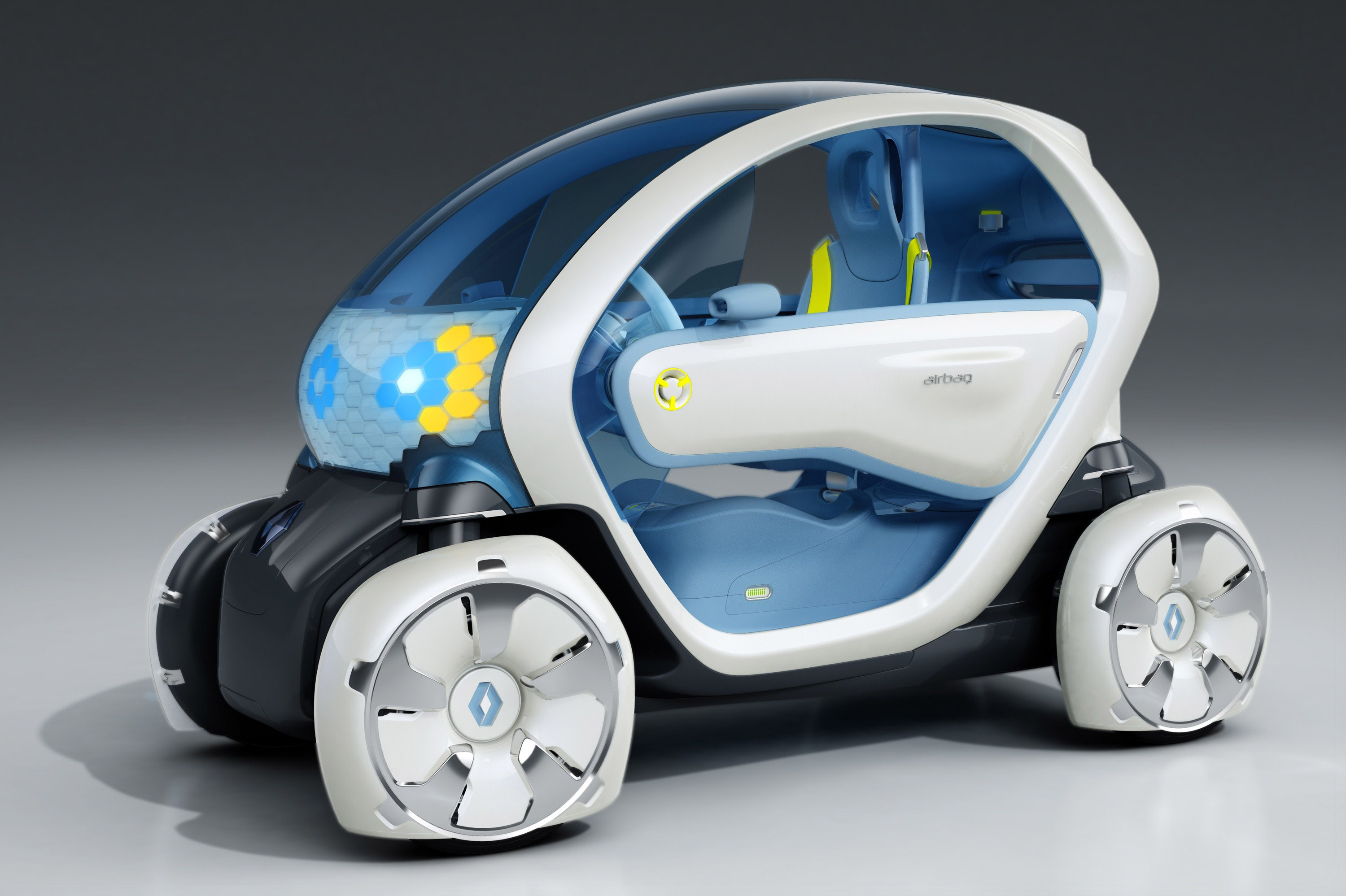 Renault Twizy Z.E. Concept