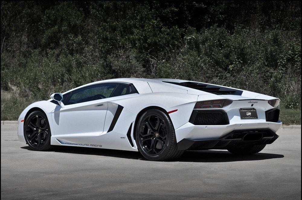 Underground Racing Lamborghini Aventador Twin Turbo LP700-4