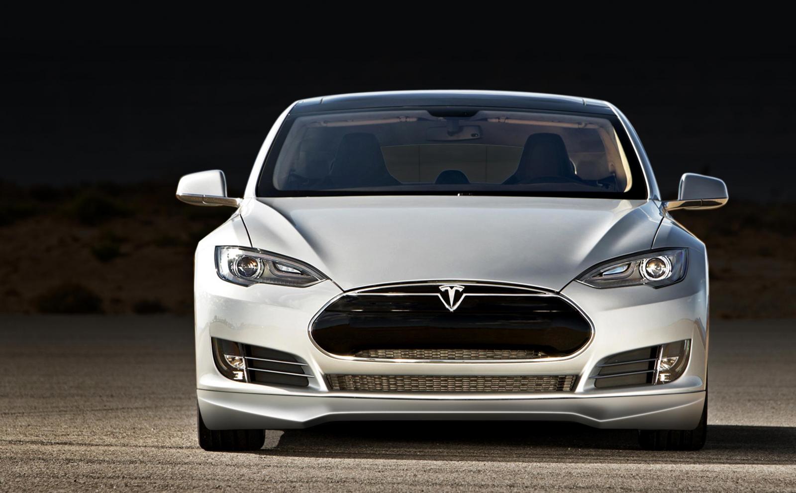 Unplugged Performance Tesla Model S