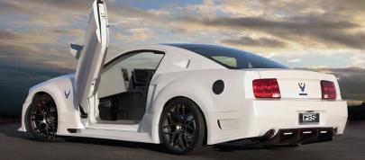 USAF X-1 Ford Mustang GT by Galpin Auto Sports (2012) - picture 4 of 7