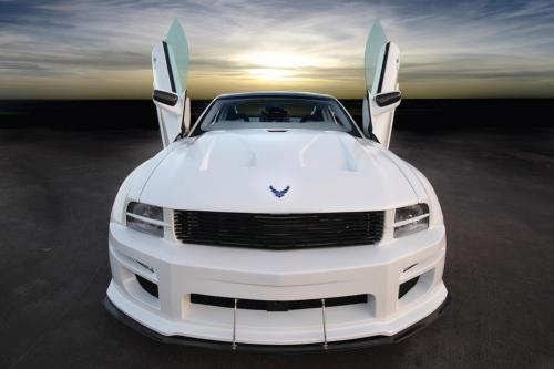 USAF X-1 Ford Mustang GT by Galpin Auto Sports (2012) - picture 1 of 7