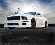 USAF X-1 Ford Mustang GT by Galpin Auto Sports