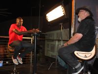 Usain Bolt Golden Nissan GT-R (2013) - picture 13 of 14