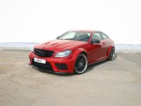 V63 Supercharged VATH Mercedes-Benz AMG Black (2012) - picture 1 of 3