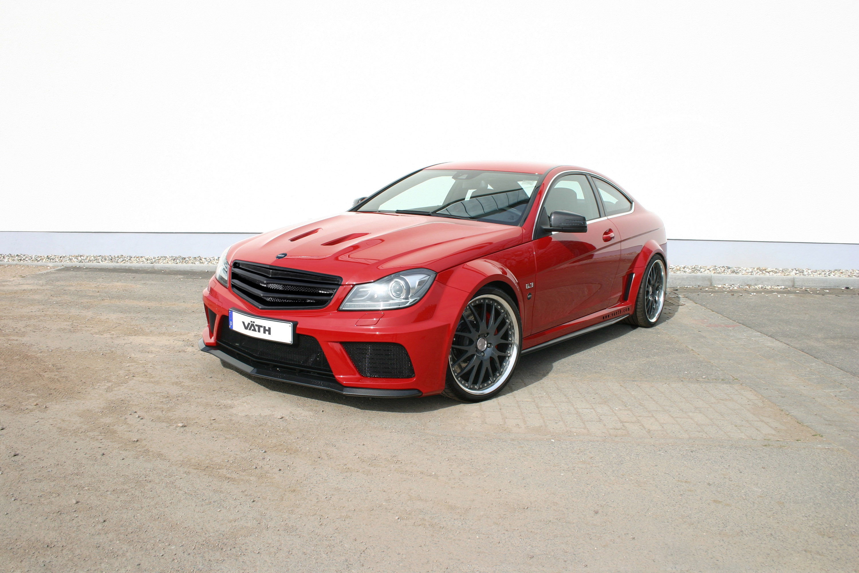 V63 VATH Mercedes-Benz AMG Black Series