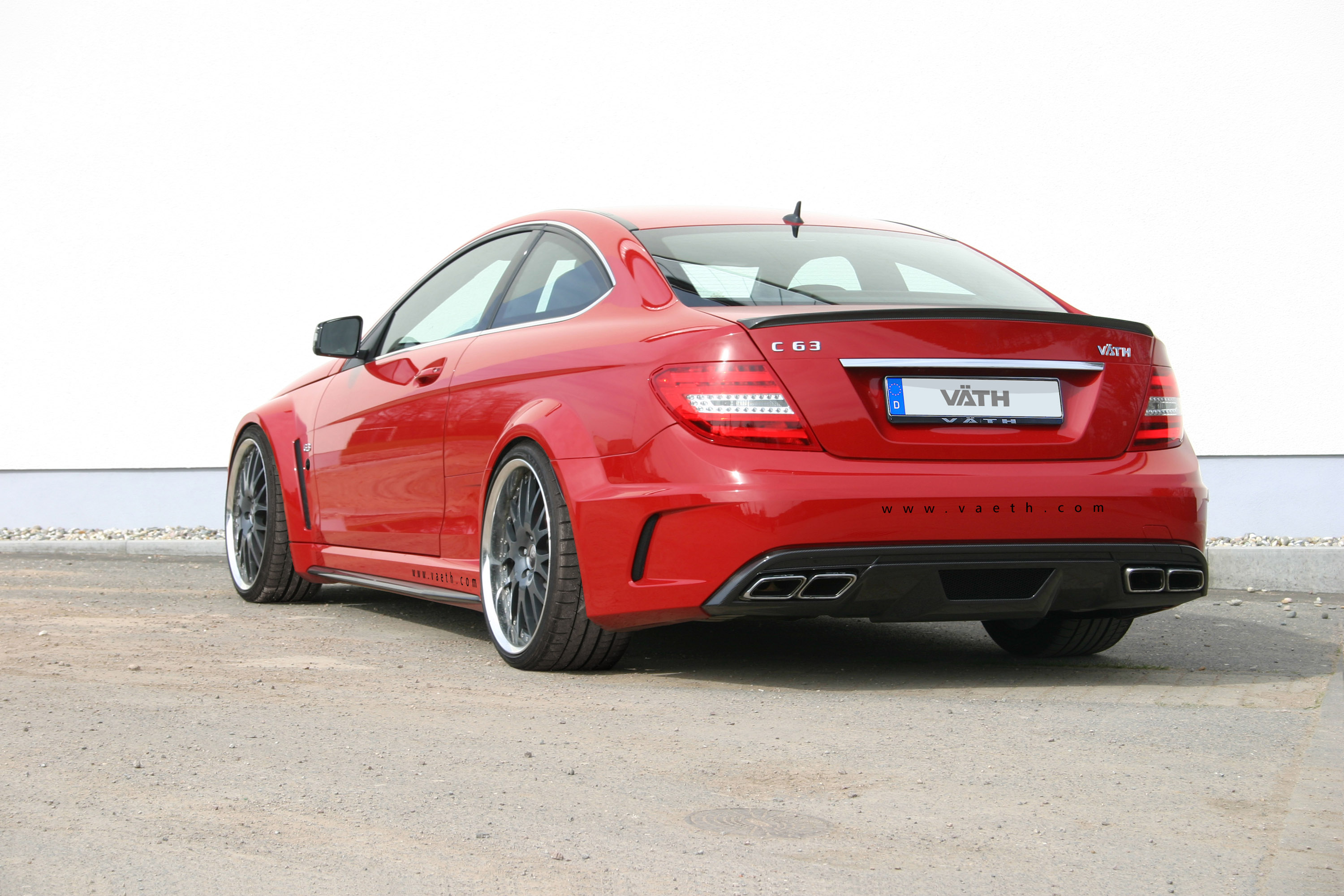 V63 VATH Mercedes-Benz AMG Black Series