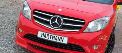 VANSPORTS Mercedes-Benz Citan MetroStream (2014) - picture 4 of 13