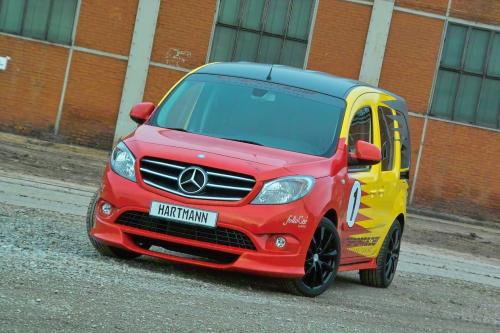 VANSPORTS Mercedes-Benz Citan MetroStream (2014) - picture 1 of 13