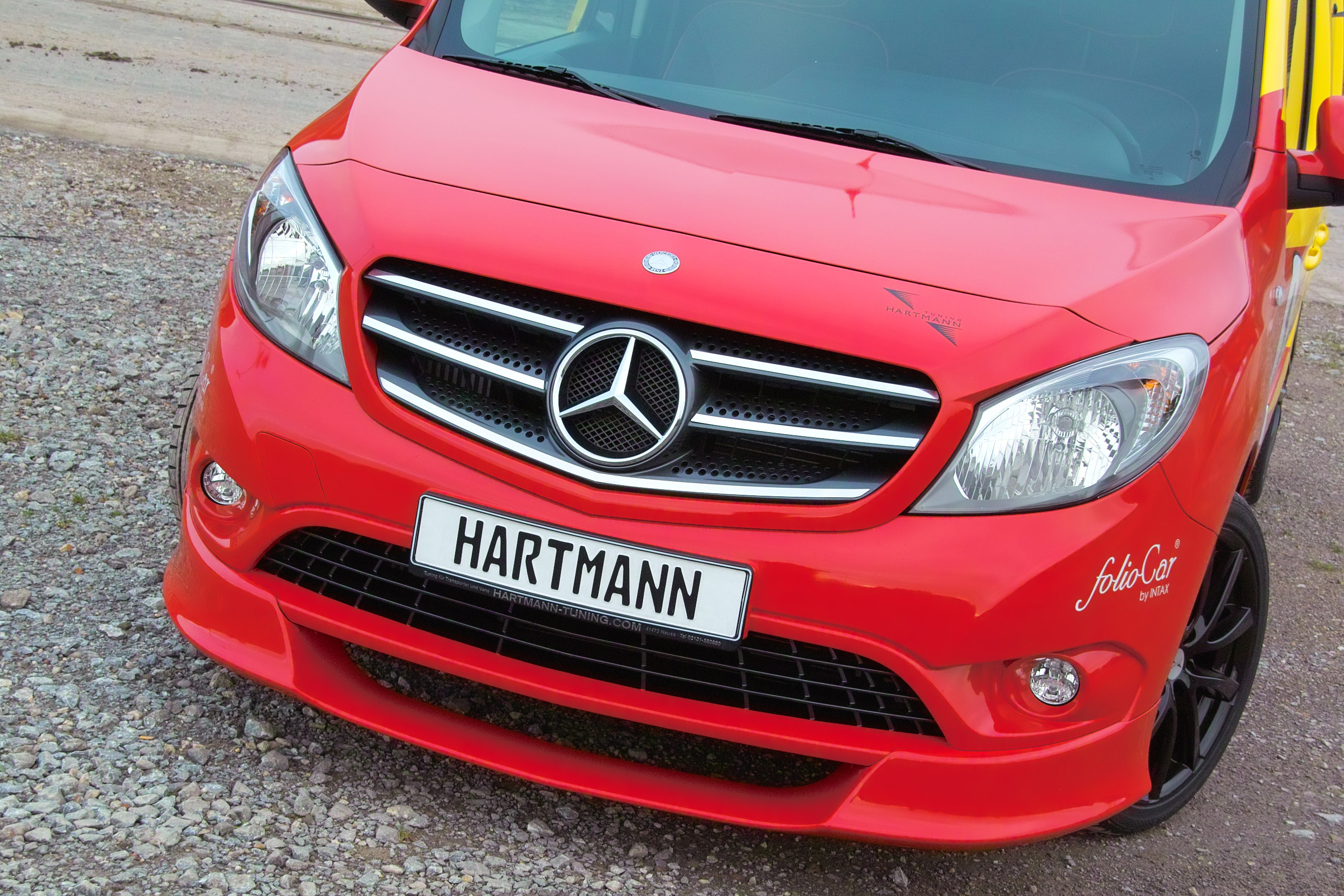 VANSPORTS Mercedes-Benz Citan MetroStream