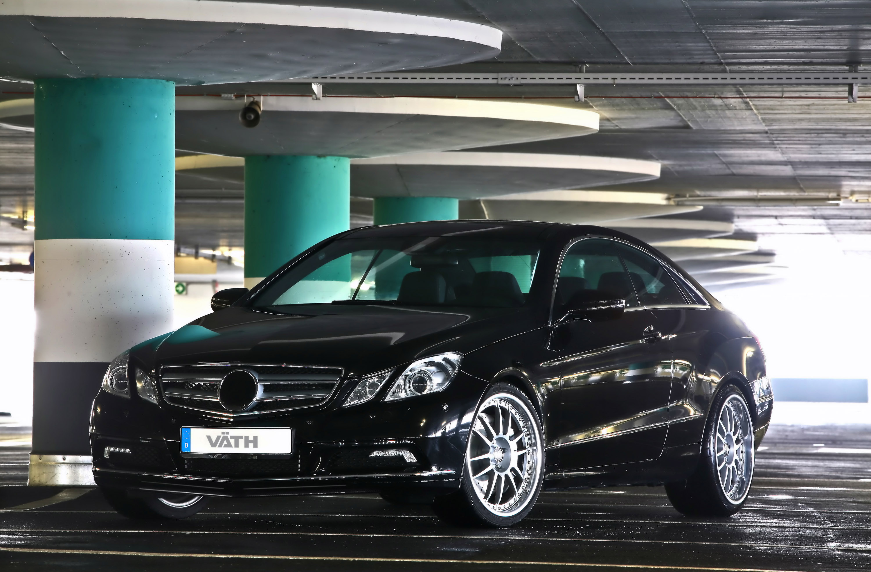 VATH Mercedes-Benz E500 Coupe V50S