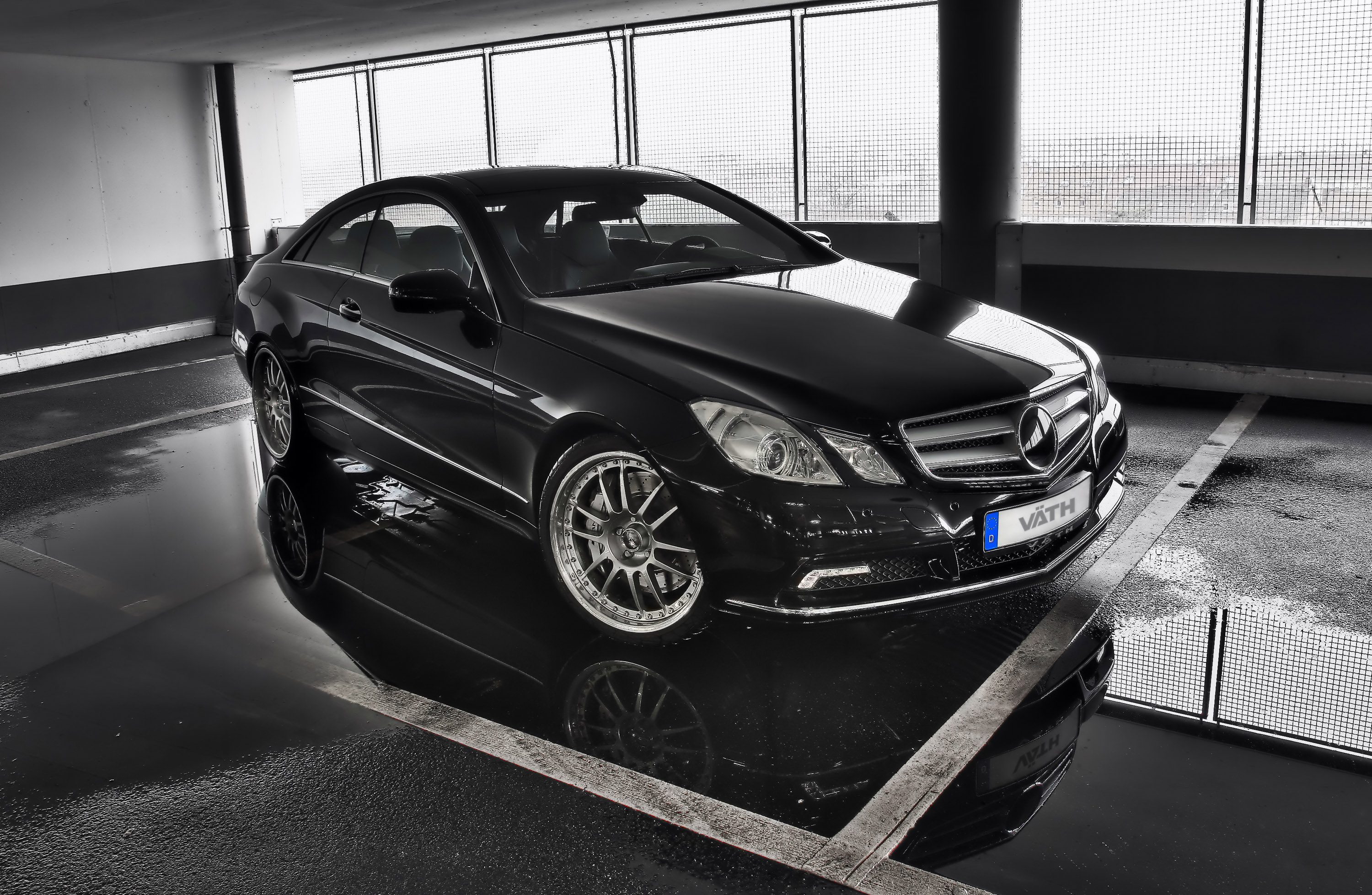 VATH Mercedes-Benz E500 Coupe V50S