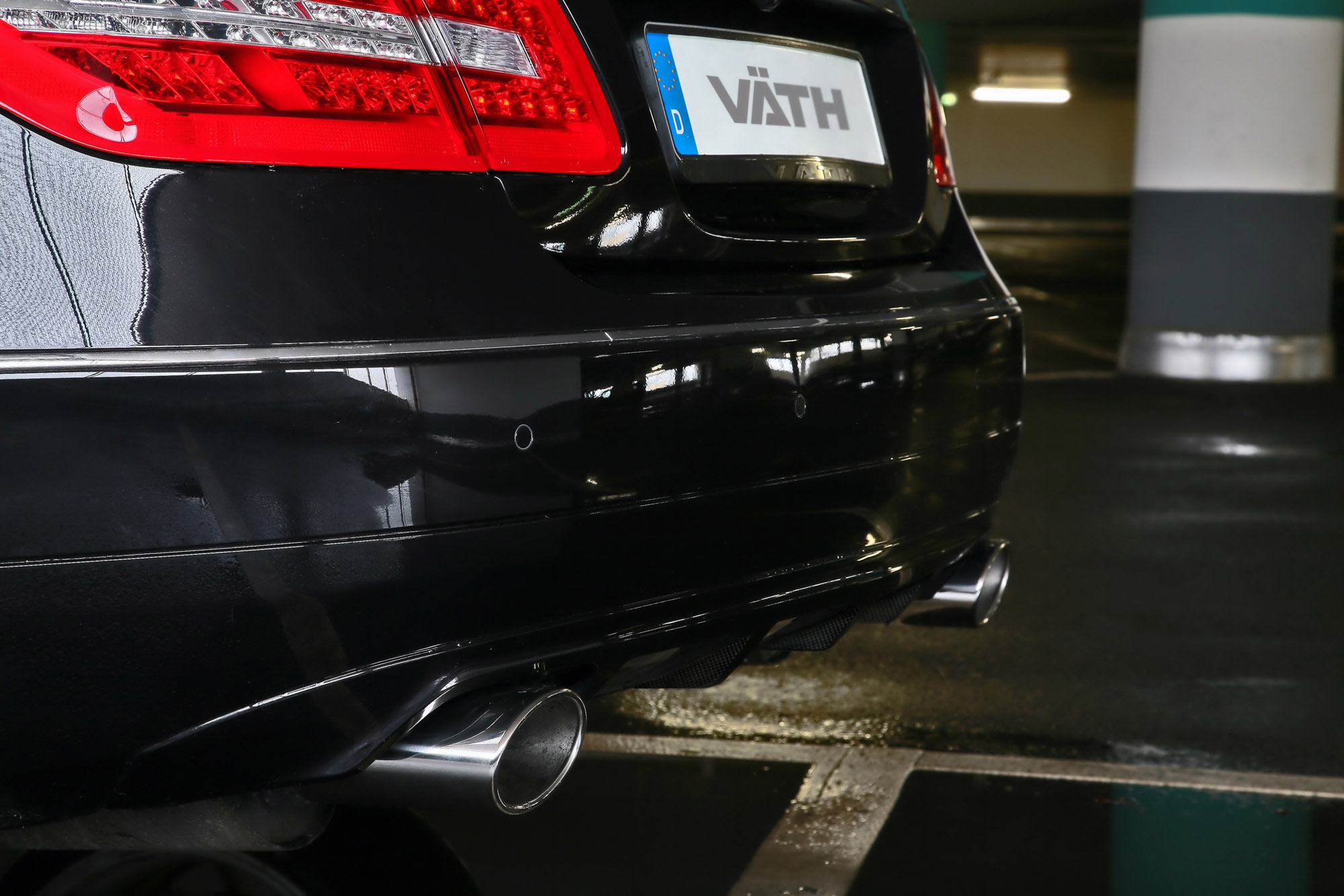 VATH Mercedes-Benz E500 Coupe V50S