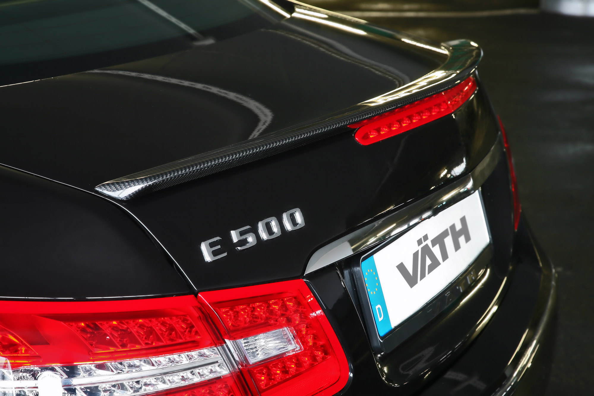 VATH Mercedes-Benz E500 Coupe V50S