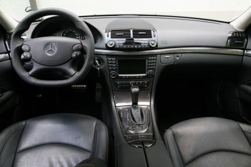 VATH Mercedes E63 AMG (2009) - picture 9 of 12