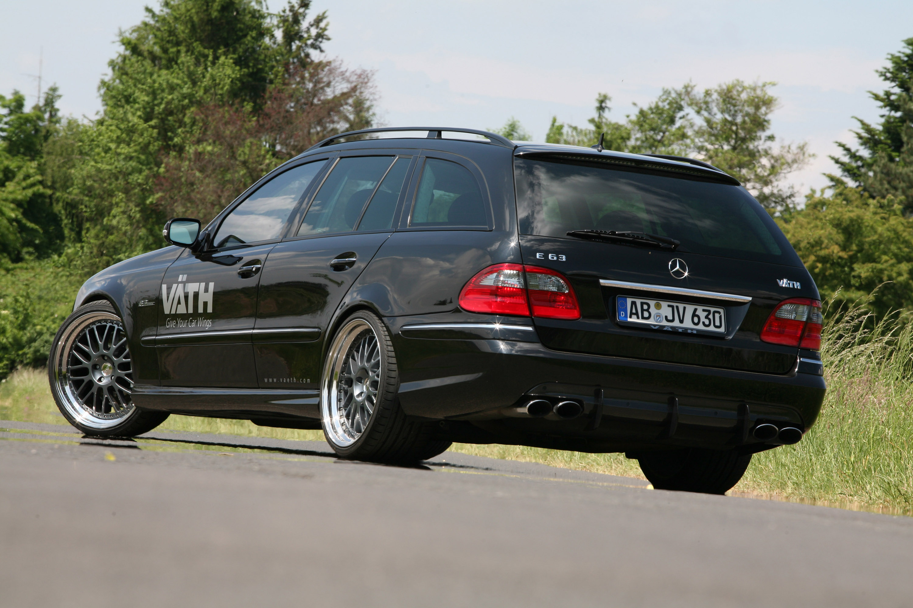 VATH Mercedes E63 AMG